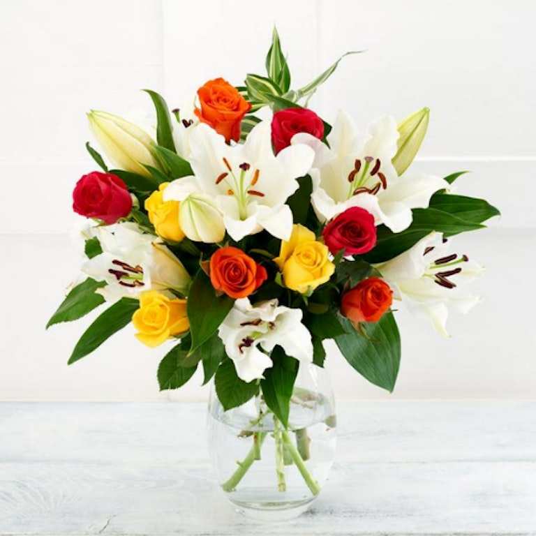 Order flowers to your door with Sainsbury’s delivery